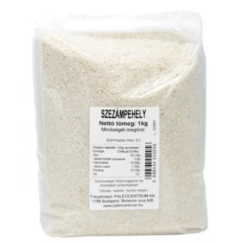 Paleolit Szezámpehely 1kg - 