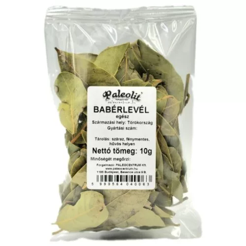 Paleolit Babérlevél egész 10g - 