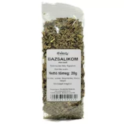 Paleolit Bazsalikom morzsolt 20g - 