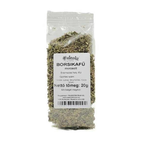 Paleolit Borsikafű morzsolt 20g