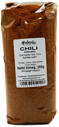 Paleolit Chili őrlemény 250g - 