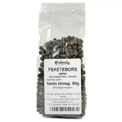 Paleolit Feketebors szemes 50g - 