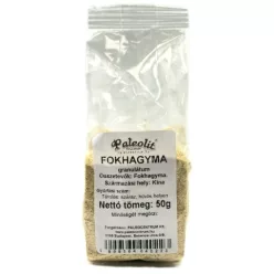 Paleolit Fokhagyma granulátum 50g - 