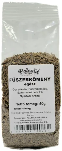 Paleolit Fűszerkömény egész 50g - 