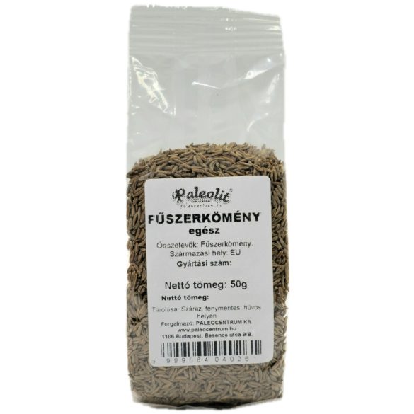 Paleolit Fűszerkömény egész 50g