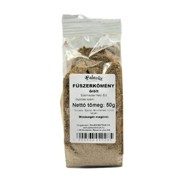 Paleolit Fűszerkömény őrölt 50g