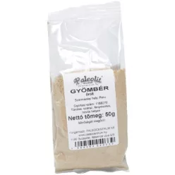 Paleolit Gyömbér őrölt 50g - 