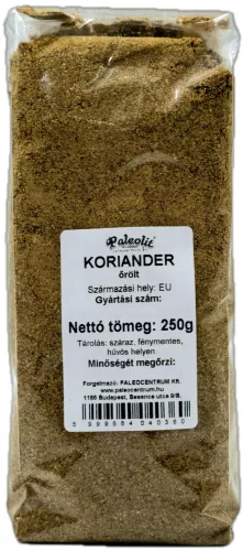 Paleolit Koriander őrölt 250g - 