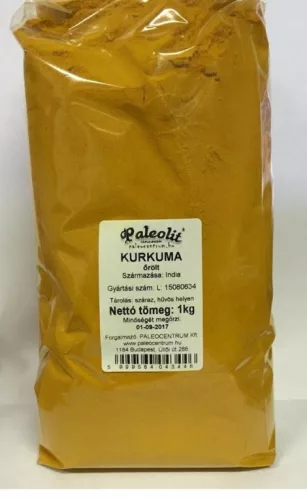 Paleolit Kurkuma őrölt 50g - 