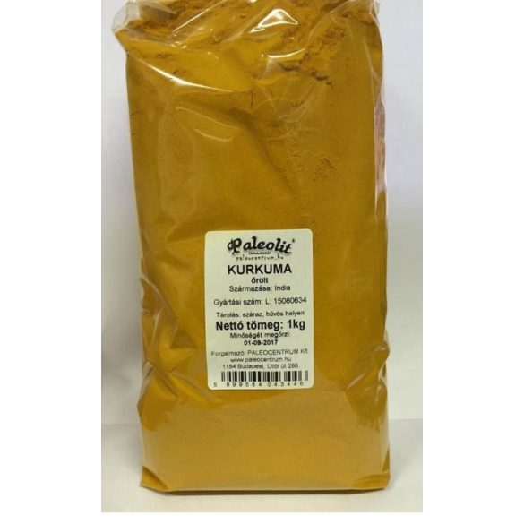 Paleolit Kurkuma őrölt 50g