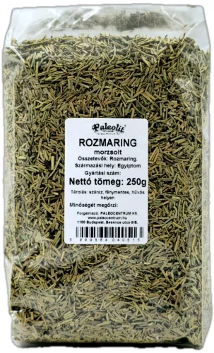Paleolit Rozmaring morzsolt 250g - 
