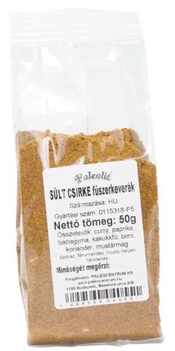 Paleolit Sült csirke fűszerkeverék 50g - 