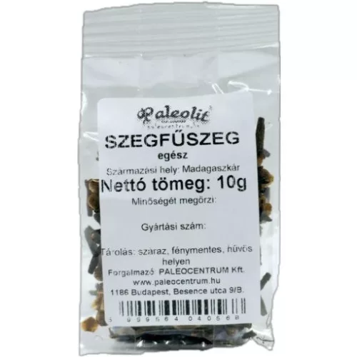 Paleolit Szegfűszeg egész, prémium 10g - 