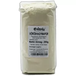 Paleolit Vöröshagymapor 250g - 