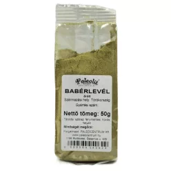 Paleolit Babérlevél őrölt 50g - 