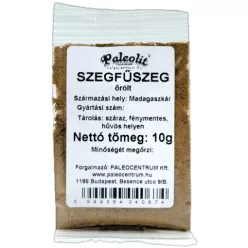 Paleolit Szegfűszeg őrölt 10g - 