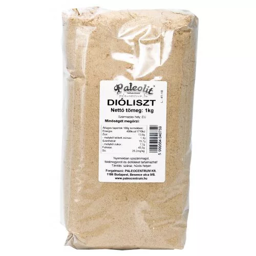 Paleolit Dió préselvény liszt 1kg - 