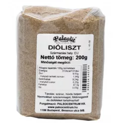 Paleolit Dióliszt  200 g - Bio és natúr élelmiszerek