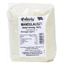 Paleolit Mandulaliszt zsírtalan 500g (préselvényből) - 