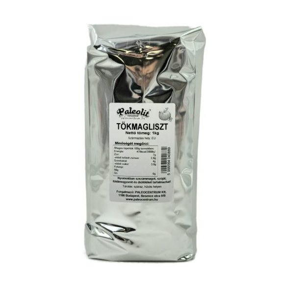 Paleolit Tökmag préselvény liszt 1kg