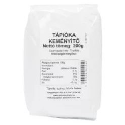 Paleolit Tápióka keményítő 200g - 