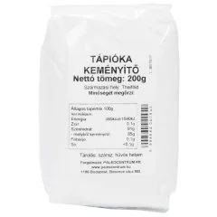 Paleolit Tápióka keményítő 200g - 