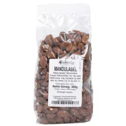 Paleolit Mandulabél natúr 300g - 