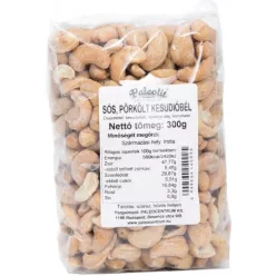 Paleolit Kesudió sós-pörkölt 300g - 