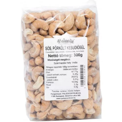 Paleolit Kesudió sós-pörkölt 300g - 