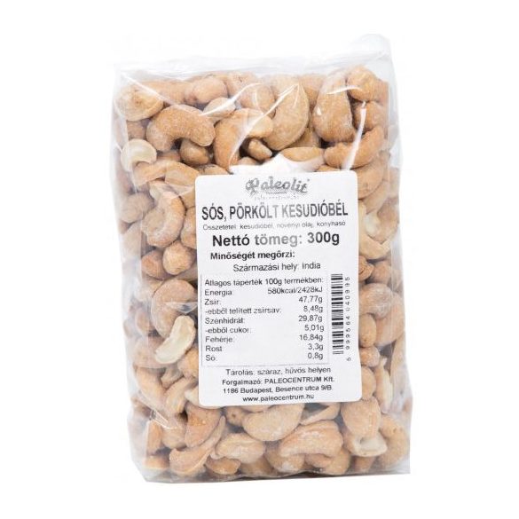 Paleolit Kesudió sós-pörkölt 300g