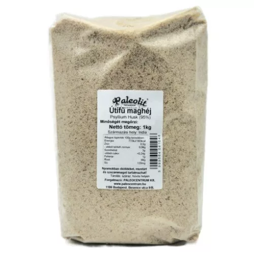 Paleolit Útifű maghéj (P Husk) 95% 1kg - 