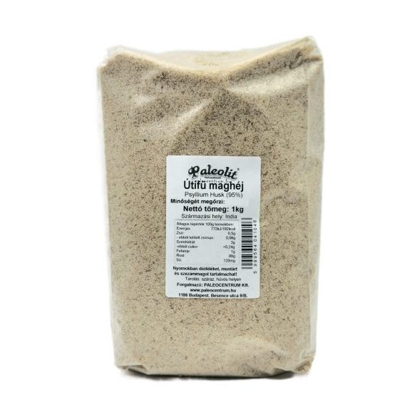 Paleolit Útifű maghéj (P Husk) 95% 1kg