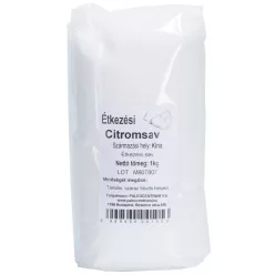 Paleolit Citromsav étkezési 1kg - 