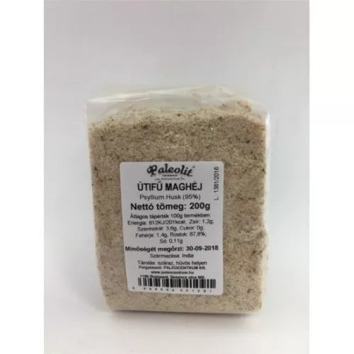 Paleolit Útifű maghéj (P Husk) 95% 200g - 