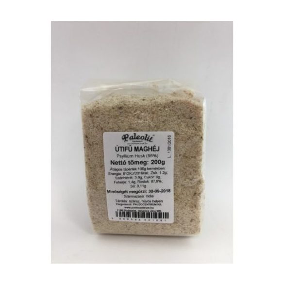 Paleolit Útifű maghéj (P Husk) 95% 200g