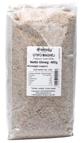 Paleolit Útifű maghéj (P Husk) 95% 400g - 