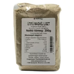 Paleolit Útifű maghéj liszt 200g Psyllium Husk - 