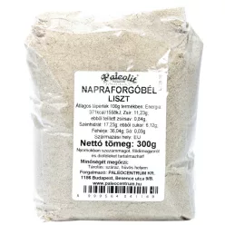 Paleolit Napraforgóbél liszt 300g préselvényből - 