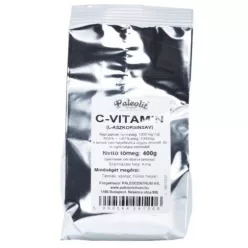 Paleolit Aszkorbinsav (C-vitamin) 400g - 