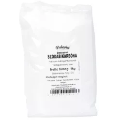 Paleolit Szódabikarbóna étkezési 1kg Nátrium-hidrogén-karbonát - 