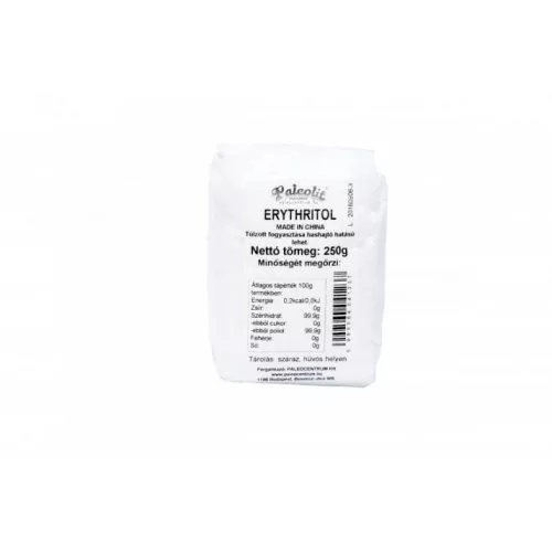 Paleolit Erythritol (eritrit) 250g - 