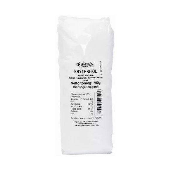 Paleolit Erythritol (eritrit) 500g