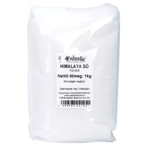 Paleolit Himalaya só fehér 1kg - 