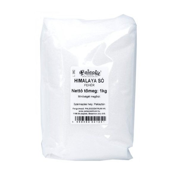 Paleolit Himalaya só fehér 1kg