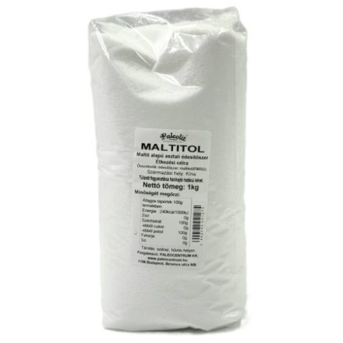 PALEOLIT MALTITOL 1000G
