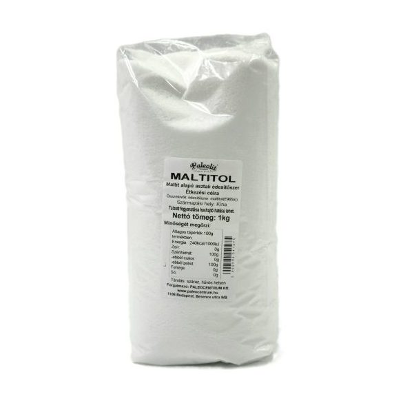 PALEOLIT MALTITOL 1000G