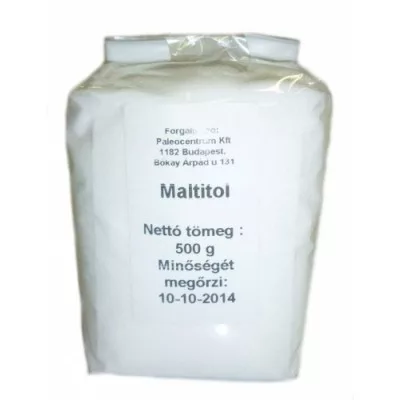 Paleolit Maltitol  500 g - Bio és natúr élelmiszerek
