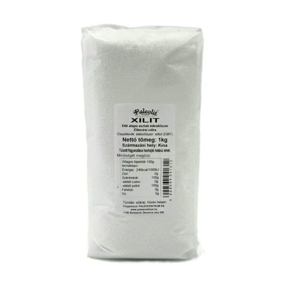 Paleolit Xilit (kínai) 1kg