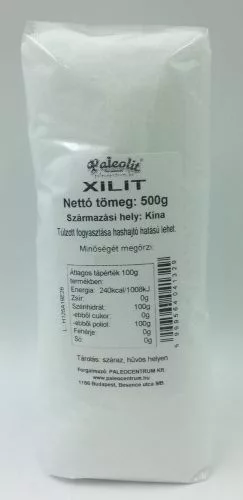 Paleolit Xilit (kínai) 500g - 