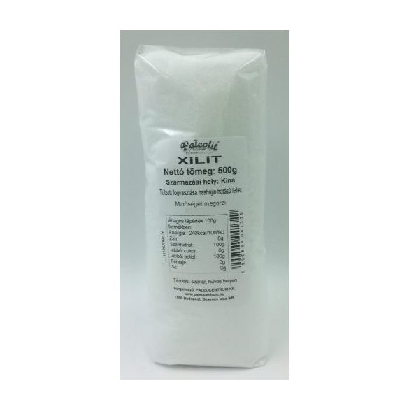 Paleolit Xilit (kínai) 500g